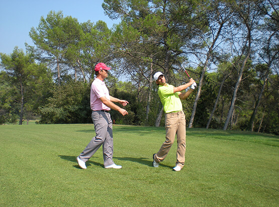 Stage en Provence aux portes de Nice en région Sud 