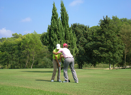 Stagiaires en vacances d'hiver dans le sud de le France 