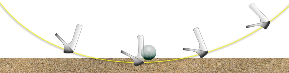 Carnet de visualisation : sandwedge pour une sortie de bunker