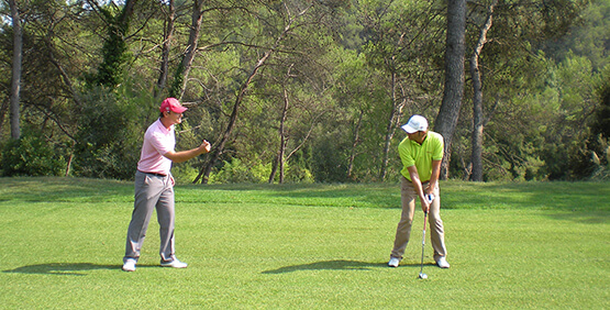 Séjour de golf en région Provence Côte d'Azur, entre les Alpes-Maritimes et le Var