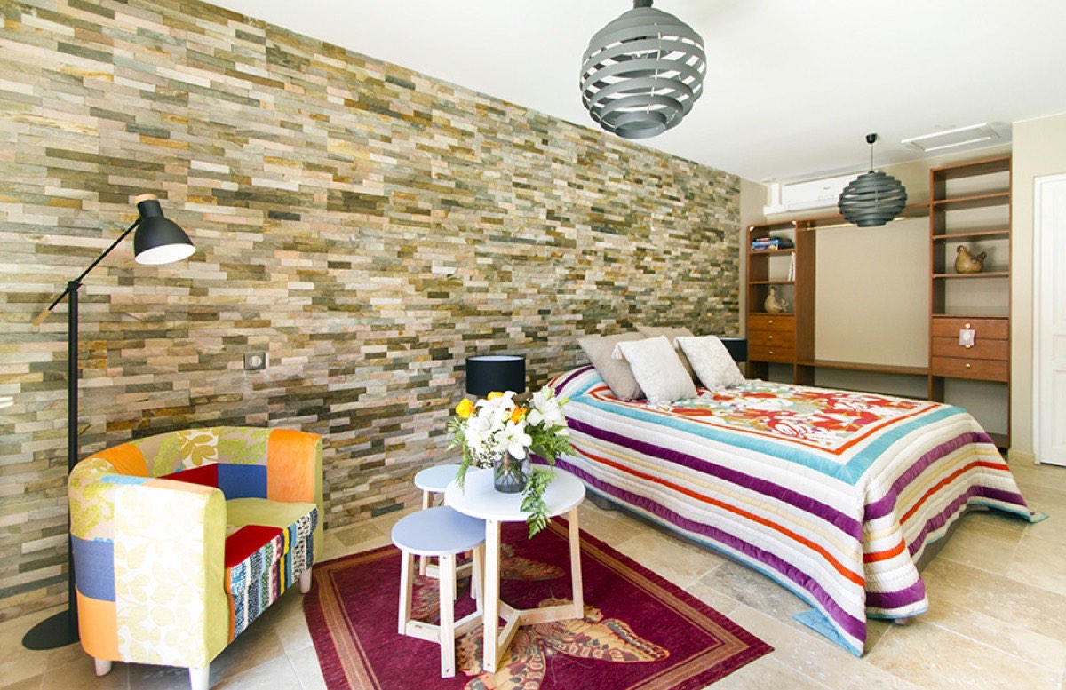 Chambre d'hôtes de charme du Domaine Les Cigales en Provence