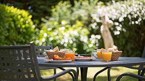 Petit-déjeuner