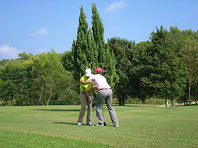 Débriefing du swing
