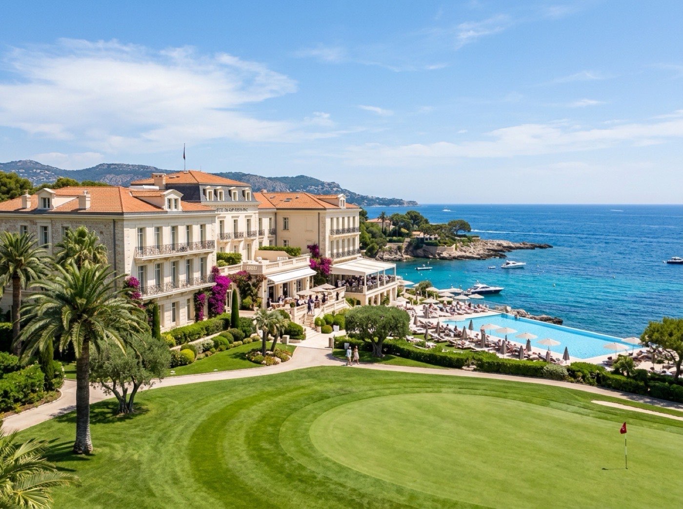 Golf & Hôtel