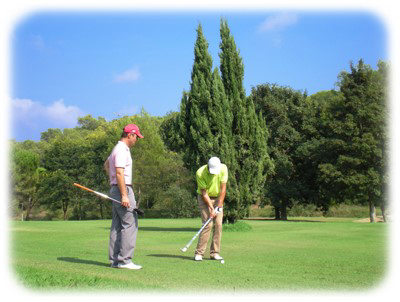 Cours d'initiation au putting pour apprendre le golf