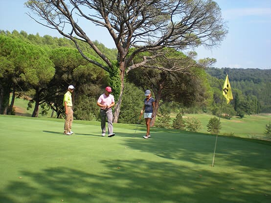 améliorer sa technique et perfectionner son swing