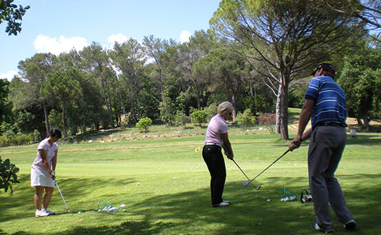 perfectionnement intensif sur 5 jours de stage