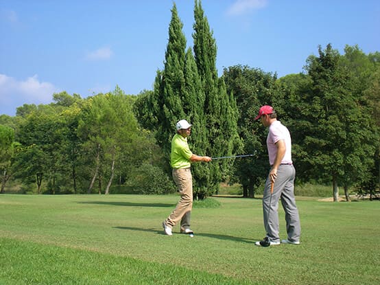 séjour golfique intensif avec hôtel