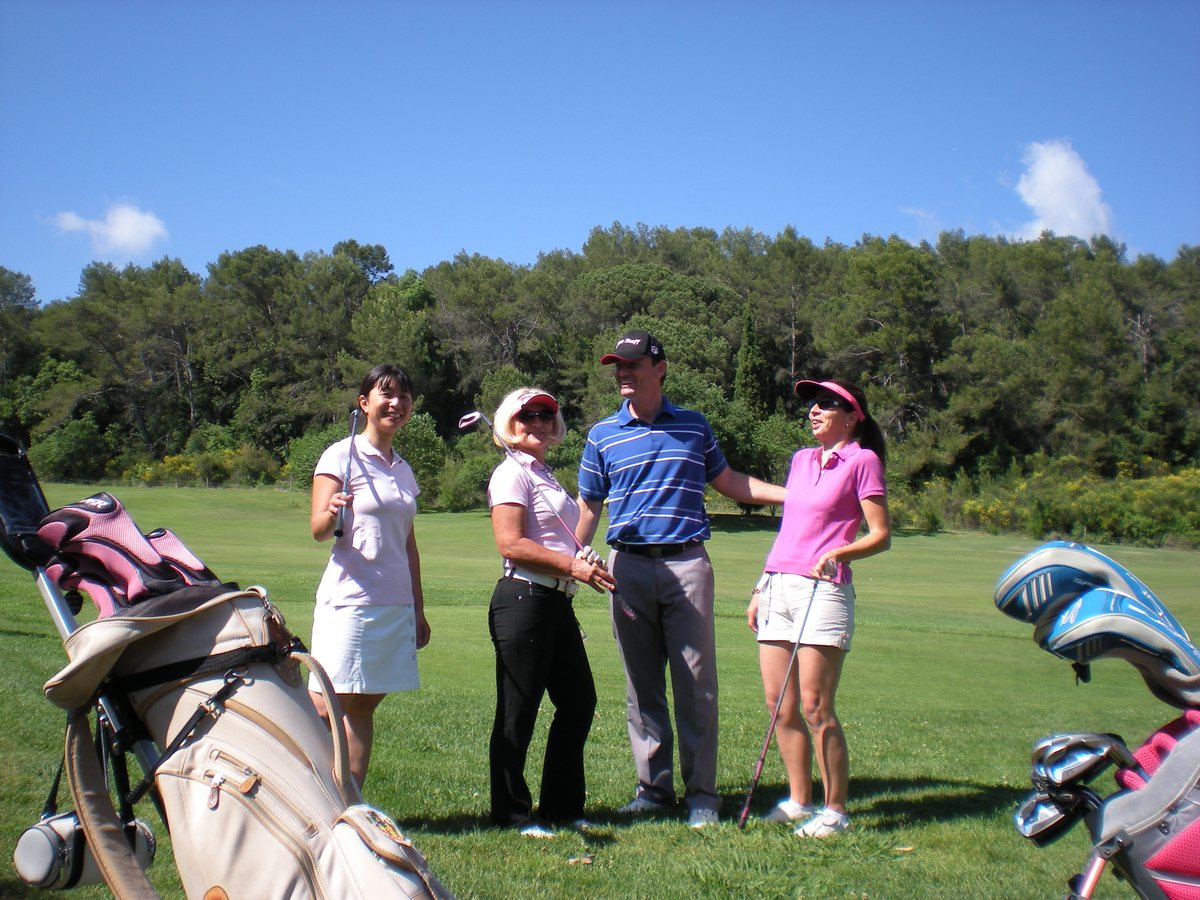 coaching intensif sur le parcours