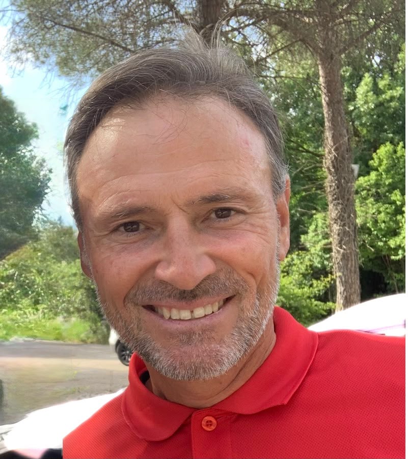 Thierry Tronquart - Pro PGA