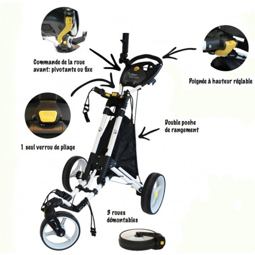 Réparateur de chariot électrique de golf dans les Alpes-Maritimes et le Var