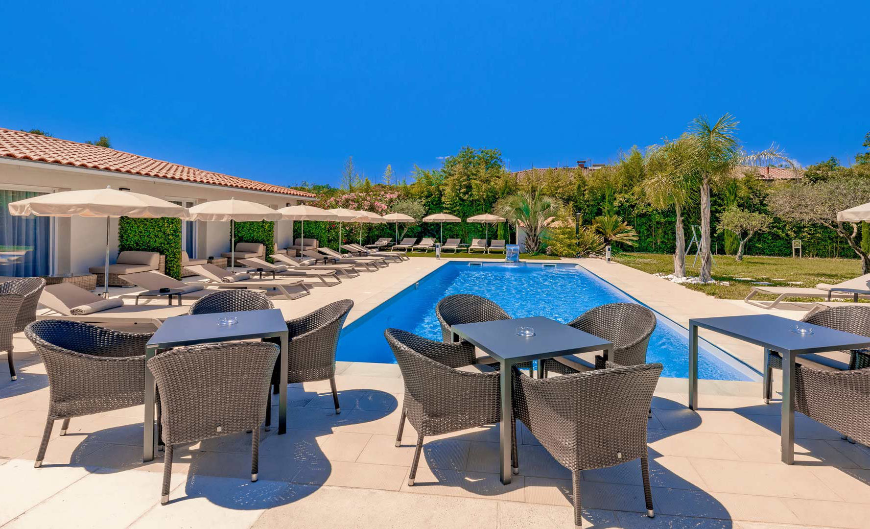 Hébergement en hôtel 3*