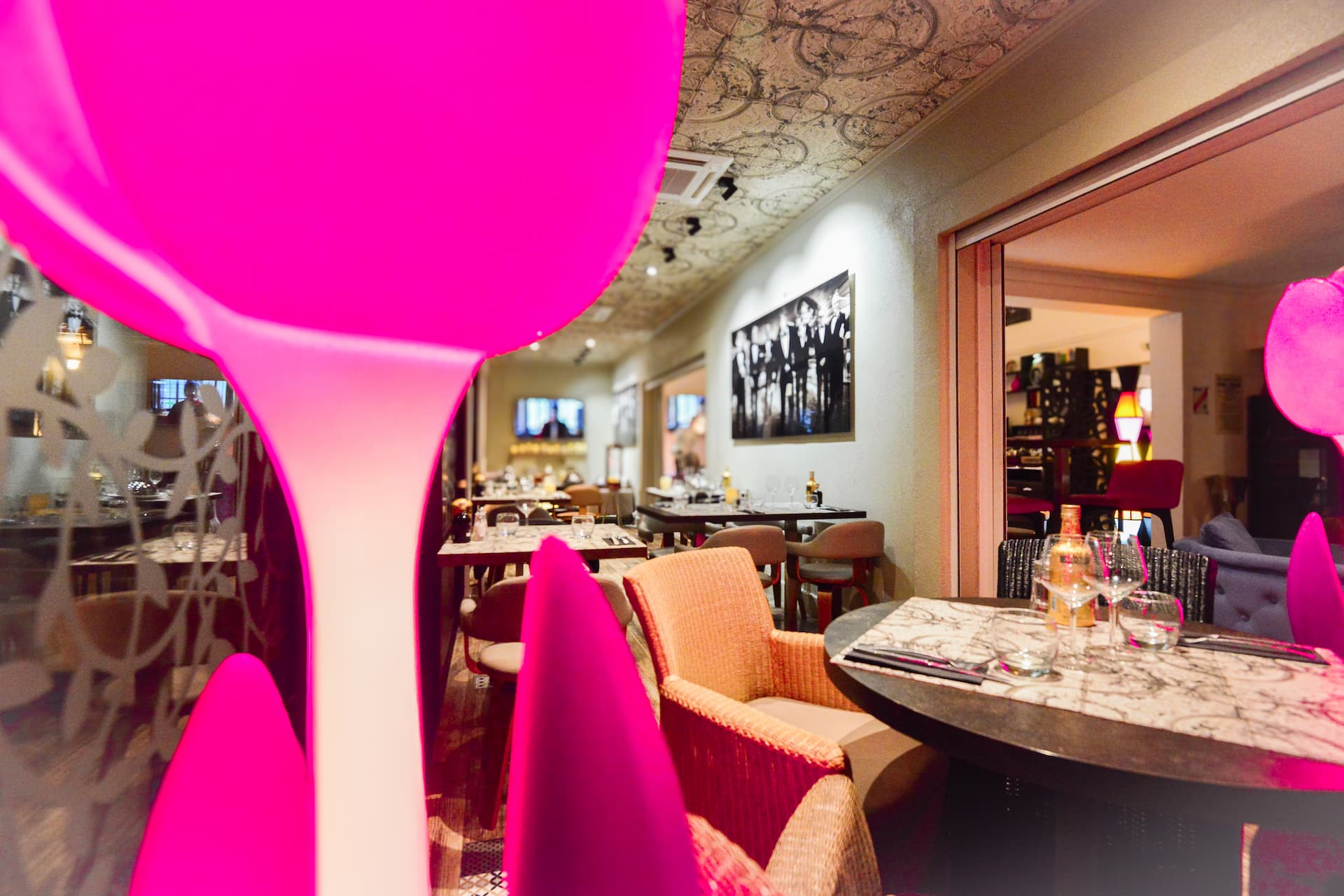 restaurant et gastronomie en Provence - Méditerranée