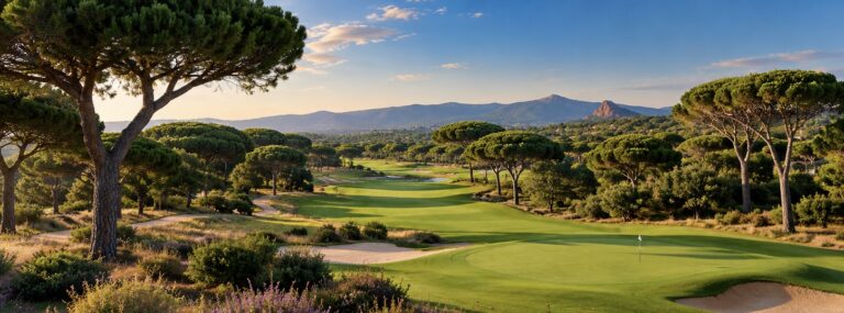8. Choisir un parcours propice à un perfectionnement technique ciblé autour de Cannes et Grasse