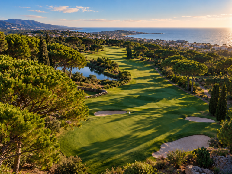 9. Quels parcours de golf choisir entre Cannes, Grasse et le Var pour perfectionner son jeu selon ses objectifs de progression ?